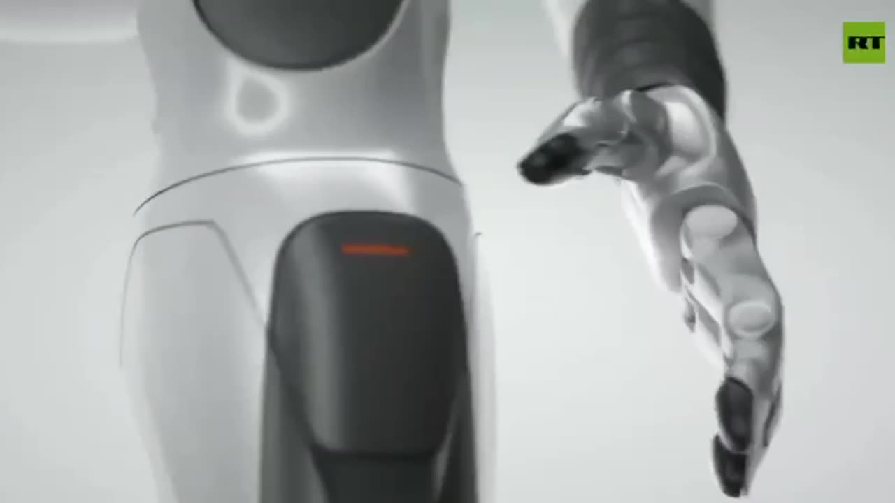 Chinese Robot T-800.