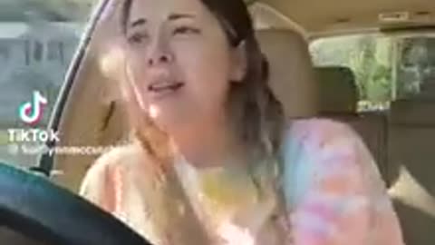 😂🚗 You Won't Believe This Driver's Distraction! | FunFM
