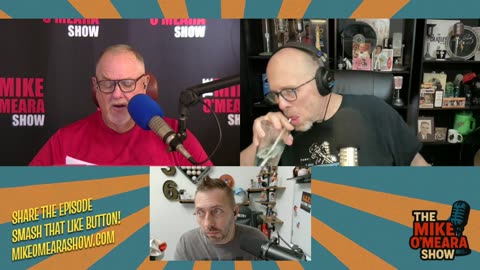 The Mike O'Meara Show