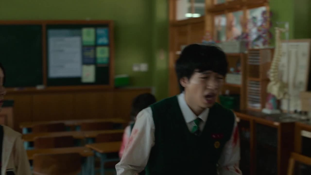 All of us are Dead ep 2 hindi