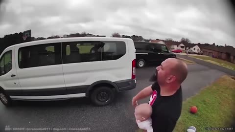 Luckiest People Ever Caught on Camera 😱 | INSANE Close Calls & Near Misses!