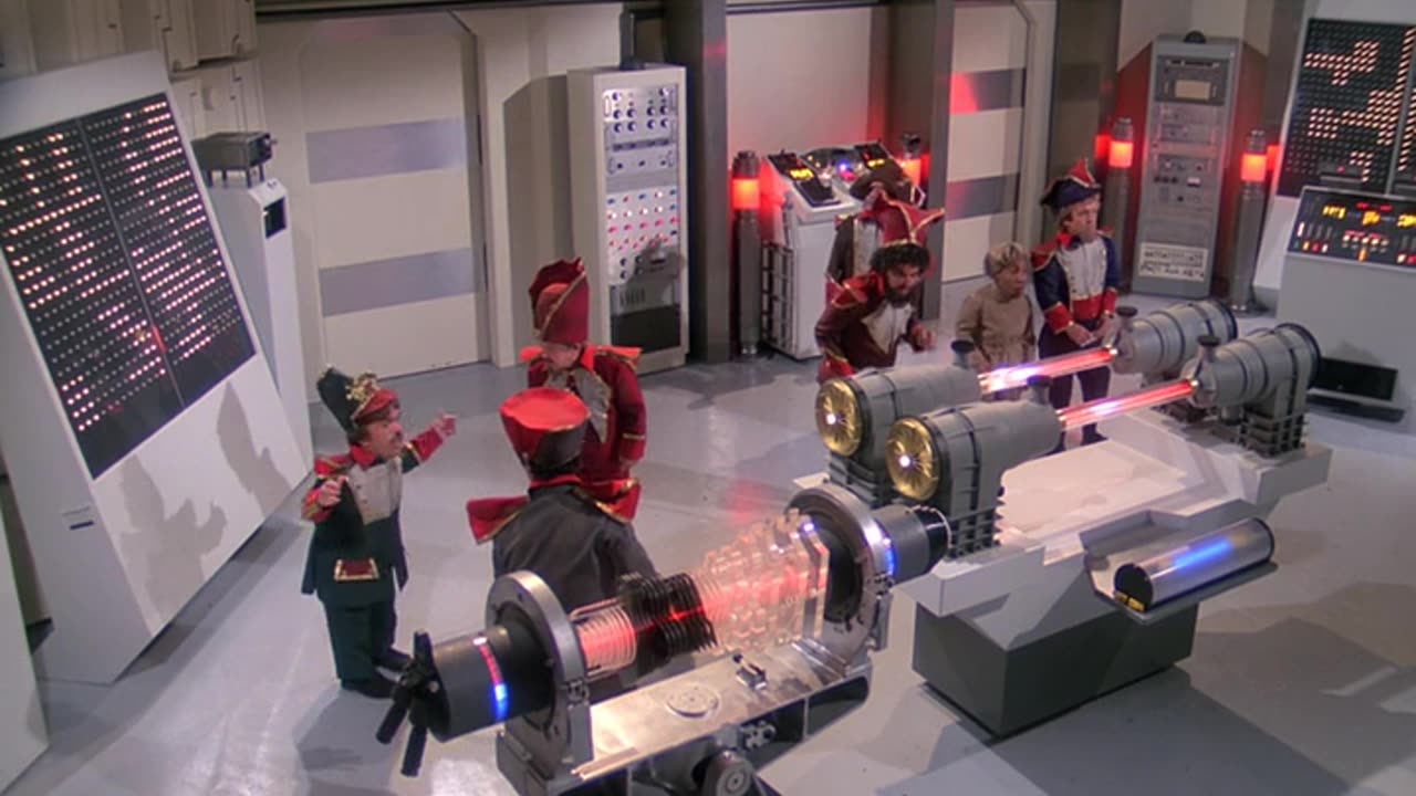 Buck Rogers - Die Solar-Zwerge
