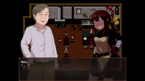 Nona will not be easily Swayed V1.001 [Like a Girl] [English] PC Download
