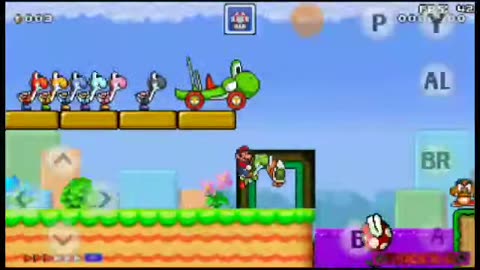 SM4J 2.0 TODOS LOS YOSHIS.¿Para que sirve cada uno?