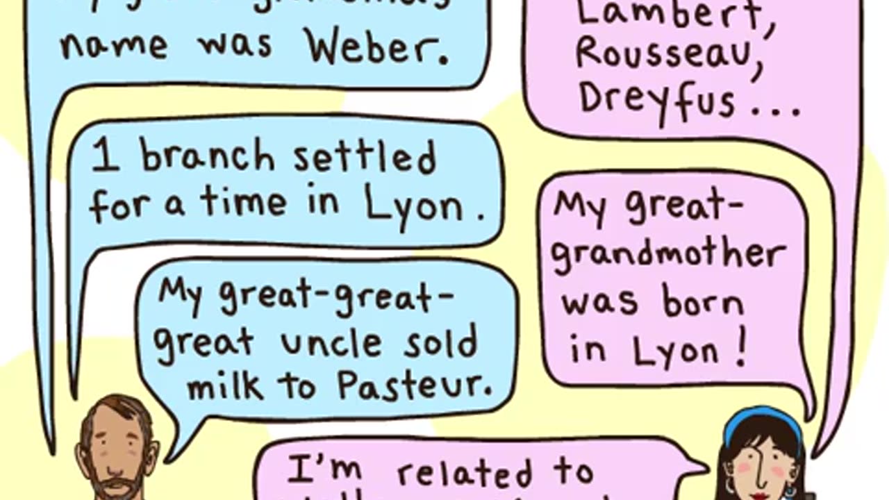 23andMe Relative Finder: Just what is a 5th cousin?