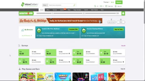 How to make easy $$ on Inbox Dollars | Link in Description | Sign up!