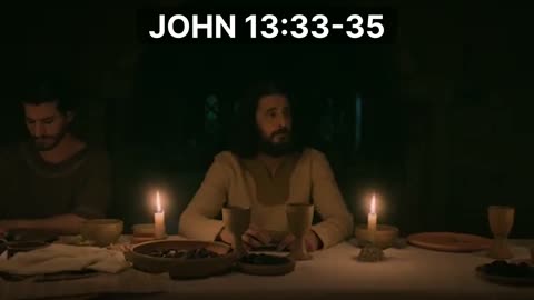 Jesus’ New Commandment at Last Supper | The Chosen S5 E4