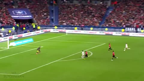 Prime Neymar Was Actually Insane
