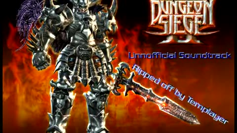 Dungeon Siege 2 Unofficial Soundtrack - Jungle Towers