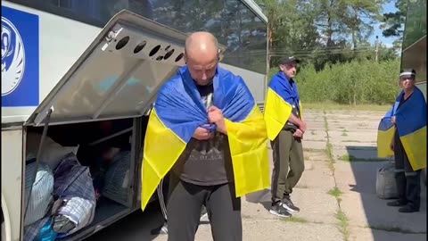 🕊️👥 Ukraine Russia War | UAE Facilitates Massive Prisoner Swap: 84 Freed | RCF