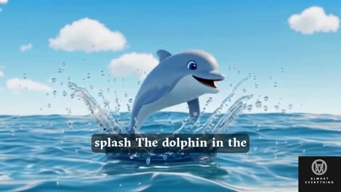 The Dolphin in the Waves - Fun Kids Sing-A-Long