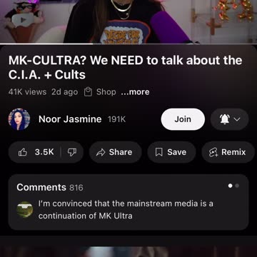 People talk about freedom, but they know about these things, right