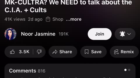 People talk about freedom, but they know about these things, right