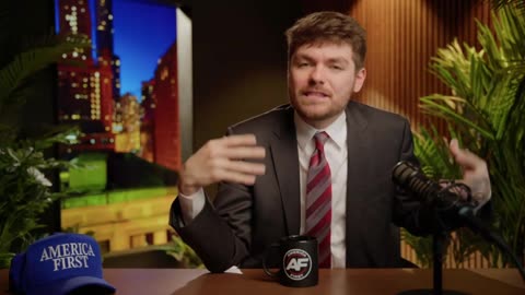 Nick Fuentes breakdown on the current intervention in Venezuela