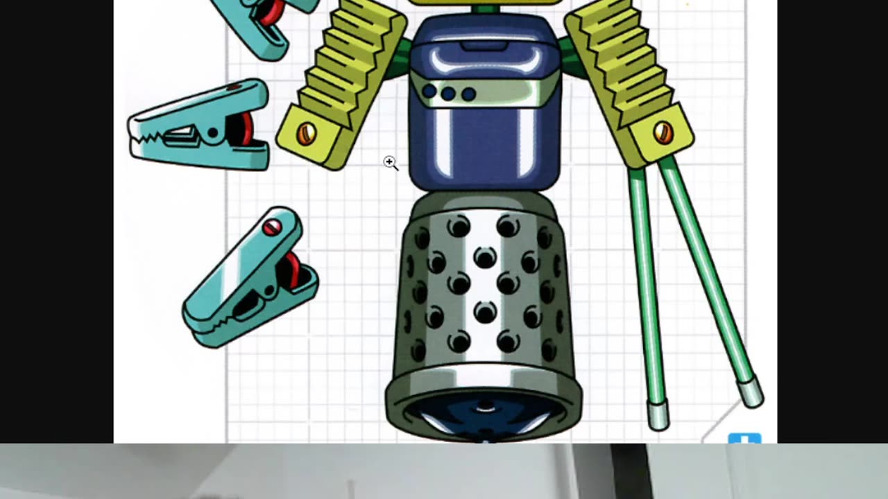 Medabot Thoughts: Takki