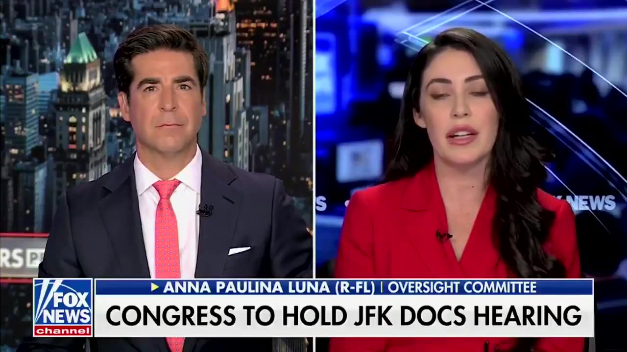 CONGRESS TO HOLD JFK DOCS HEARING