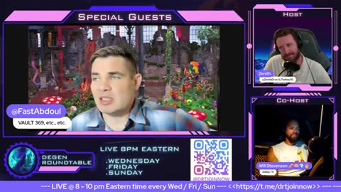 Bitcoin Showdown: Peter Schiff Takes Aim at Saylor on Degen Roundtable