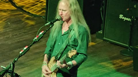 ROOSTER Jerry Cantrell LIVE AUG 2025