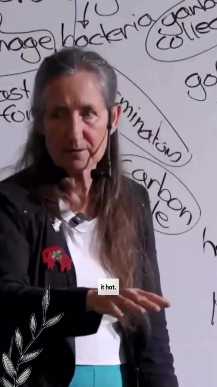 Barbara O’Neill-Hot Foot Bath Hack for Sinus Relief & Headaches