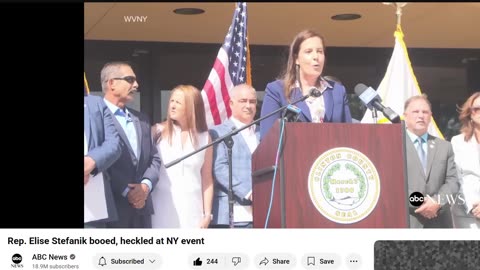 ELISE STEFANIK THE JOOO