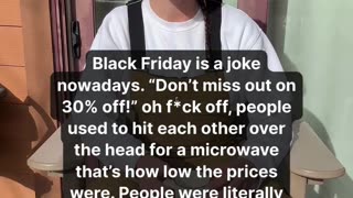 black friday used to mean something