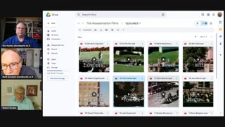 Robert Groden, Groubert & Hunley walk through the Other JFK Tapes besides Zapruder - NOV2024