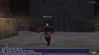 Beast Tamer - Final Fantasy XI Ep 34