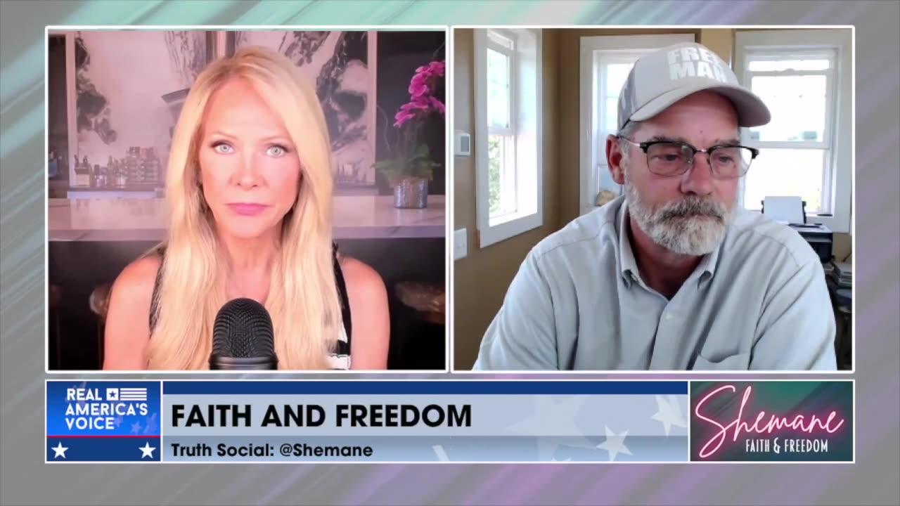 'Spiritual warfare': MAGA host says Texas flood was 'attack' on Trump