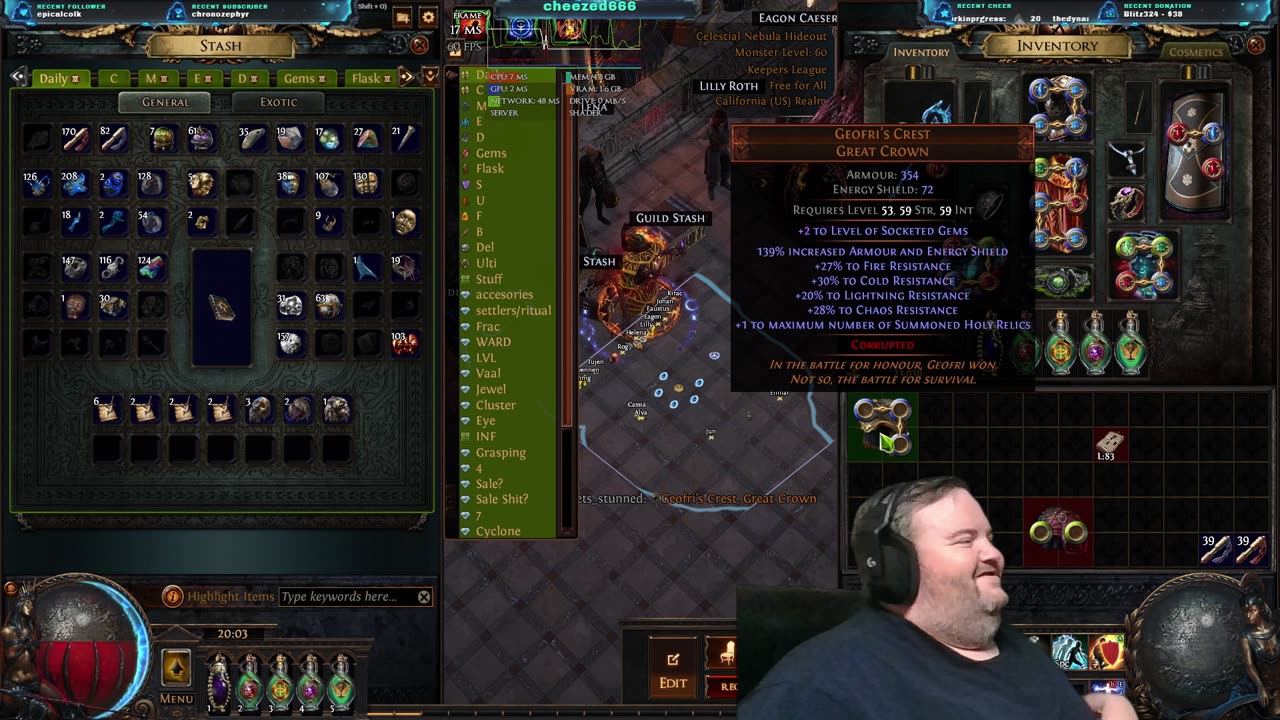 Patch notes seem alright lets see how the update feels CWS chieftan KSC