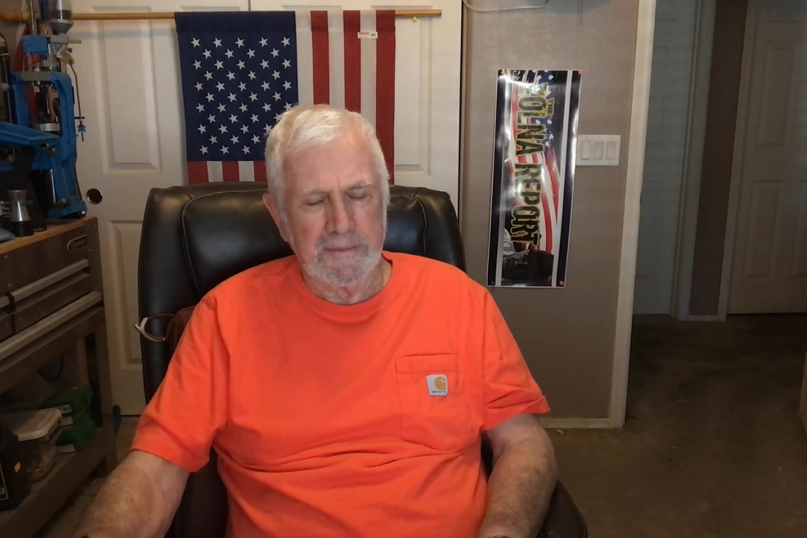 Doorbell Camera Captures Shots Being Fired At A Florida Home In Broad Daylight!