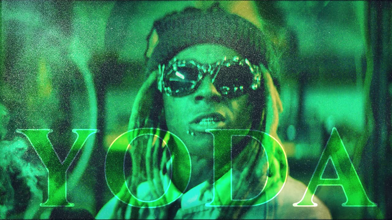 Lil Wayne - YODA (Solo ‘Hooks’ Version) (432 Hertz)