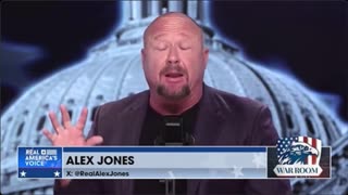 The Alex Jones Show SUNDAYLIVE SHOW STREAM 11/27/25
