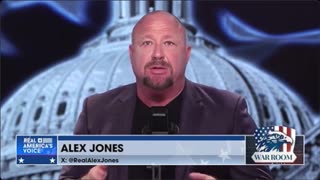 The Alex Jones Show SUNDAYLIVE SHOW STREAM 11/27/25