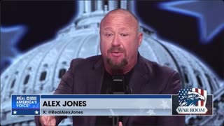 The Alex Jones Show SUNDAYLIVE SHOW STREAM 11/27/25