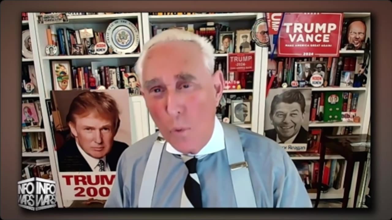 The Alex Jones Show SUNDAYLIVE SHOW STREAM 11/27/25