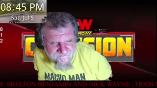 AEW Collision WatchAlong - July 5, 2025