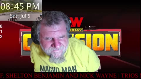AEW Collision WatchAlong - July 5, 2025