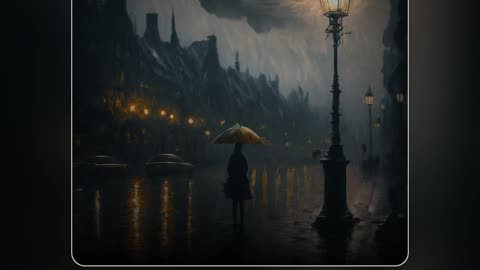 Lost in the Storm