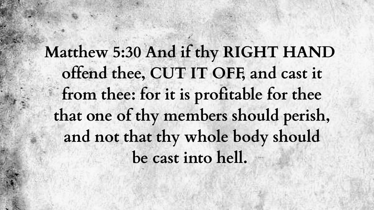 Martus Ministry -220- Right hand