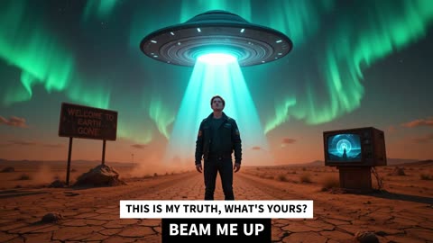 BEAM ME UP