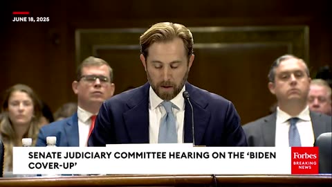 The House Judiciary Committee is now probing the growing ‘Biden Cover-Up’