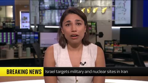 GLOBAL OIL PRICES RISE AS MARKET REACT TO ISRAEL ATTCKS ON IRAN