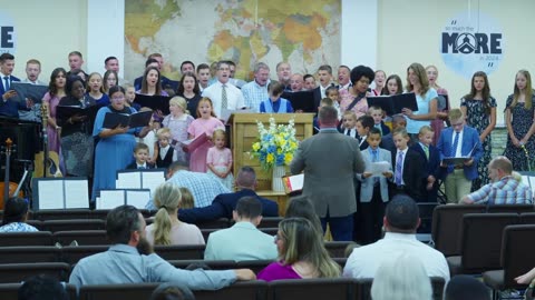 Touring That City - Revival Baptist Choir