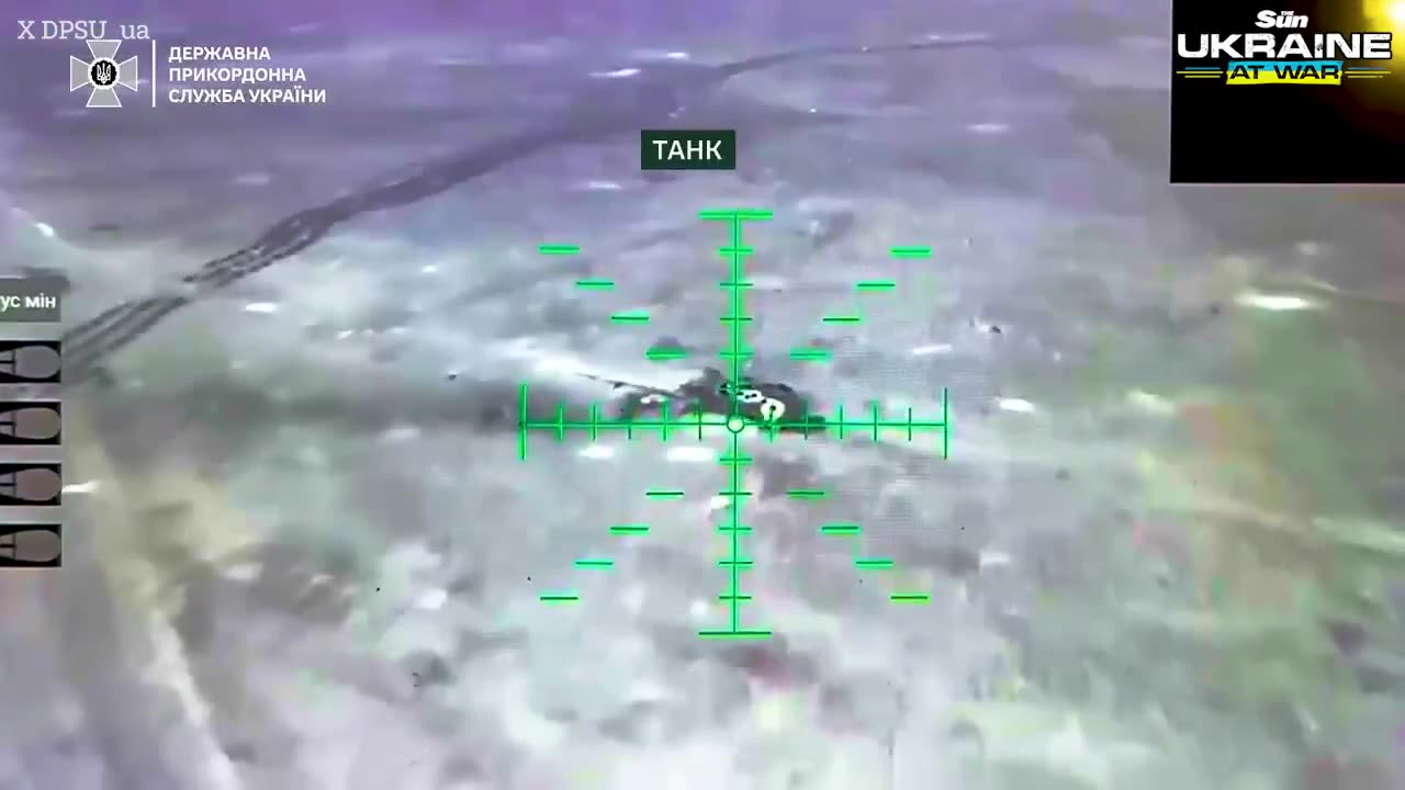 Kharkiv explodes as Russia launches more than 20 strikes on Ukraine city
