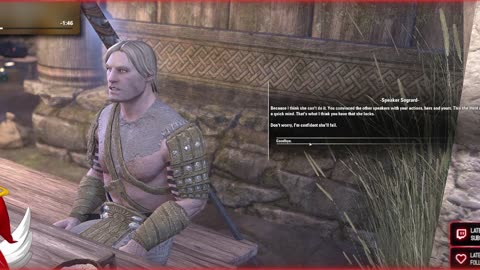 ESO: FULL Story Run