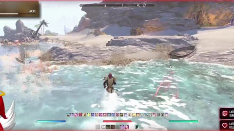 ESO: FULL Story Run
