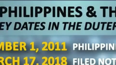 Depensa_ Wala nang Legal Basis ang ICC Case!