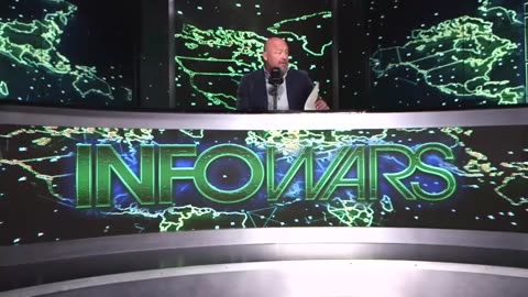 ALEX JONES [FULL] Wednesday 6/18/25