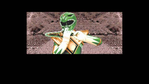 Green Ranger's Retarded Flute
