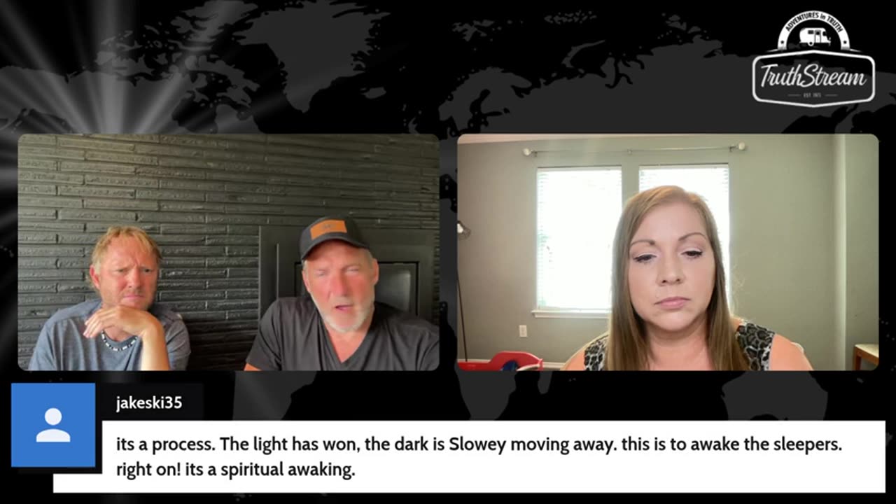 Truth Stream with Chelsea Collie 6-27-25